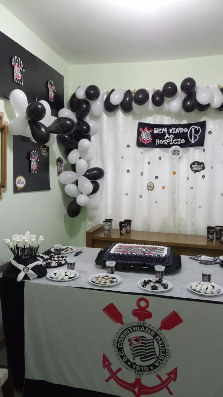 Featured image of post Festa De Anivers rio Do Corinthians Simples